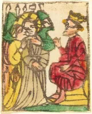 Christ before Herod