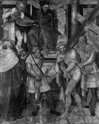 Christ before Pilate