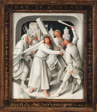 Christ Carrying the Cross