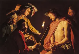 Christ Crowned with Thorns