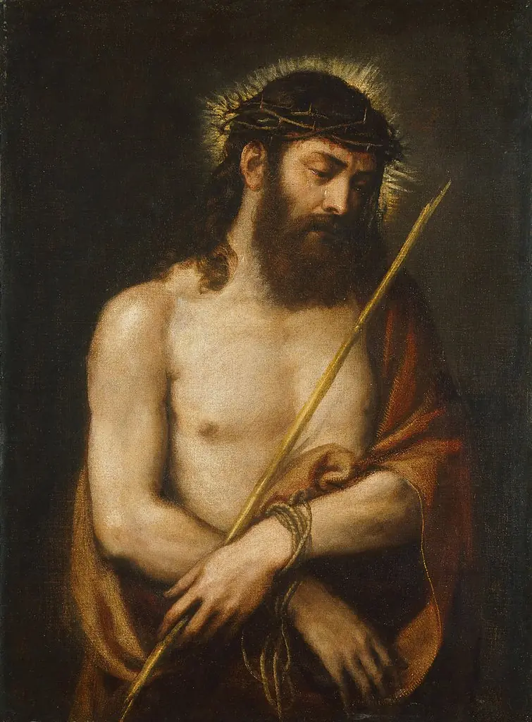Christ Crowned with Thorns, 1570