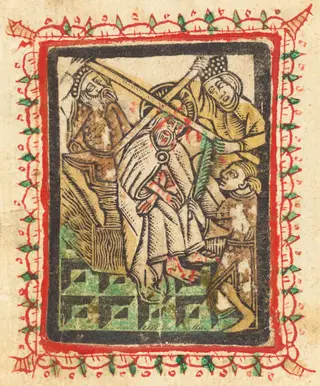 Christ Crowned with Thorns