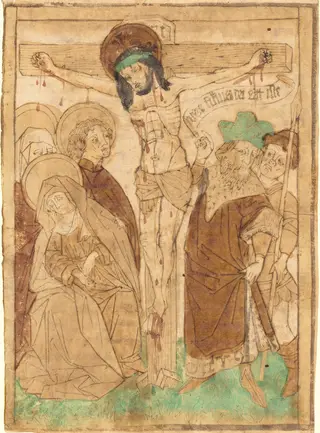 Christ on the Cross