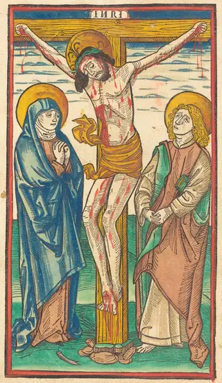 Christ on the Cross