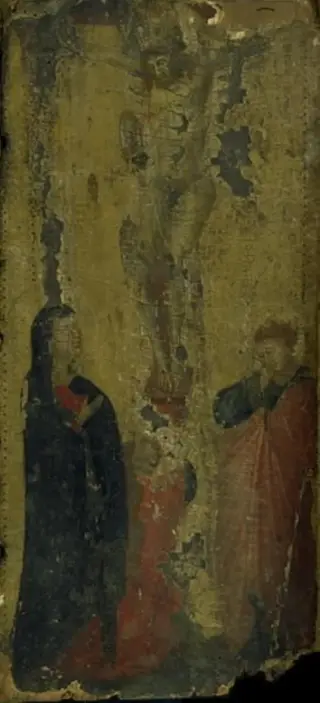 Christ on the Cross