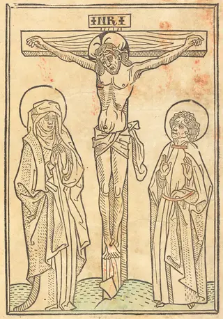 Christ on the Cross