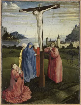 Christ on the Cross