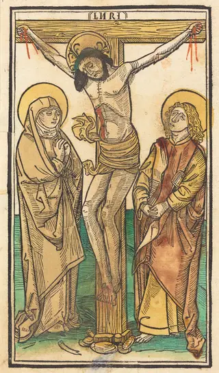 Christ on the Cross