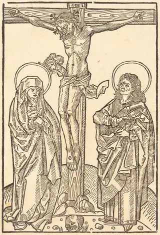 Christ on the Cross