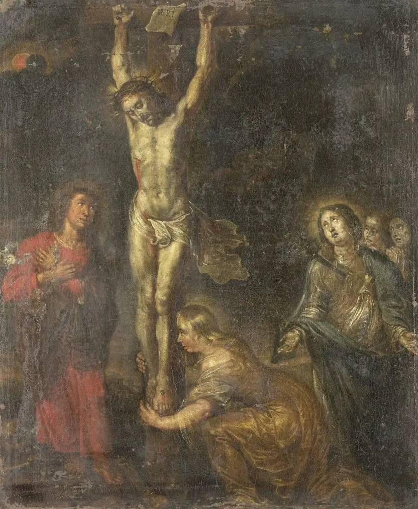 Christ on the Cross