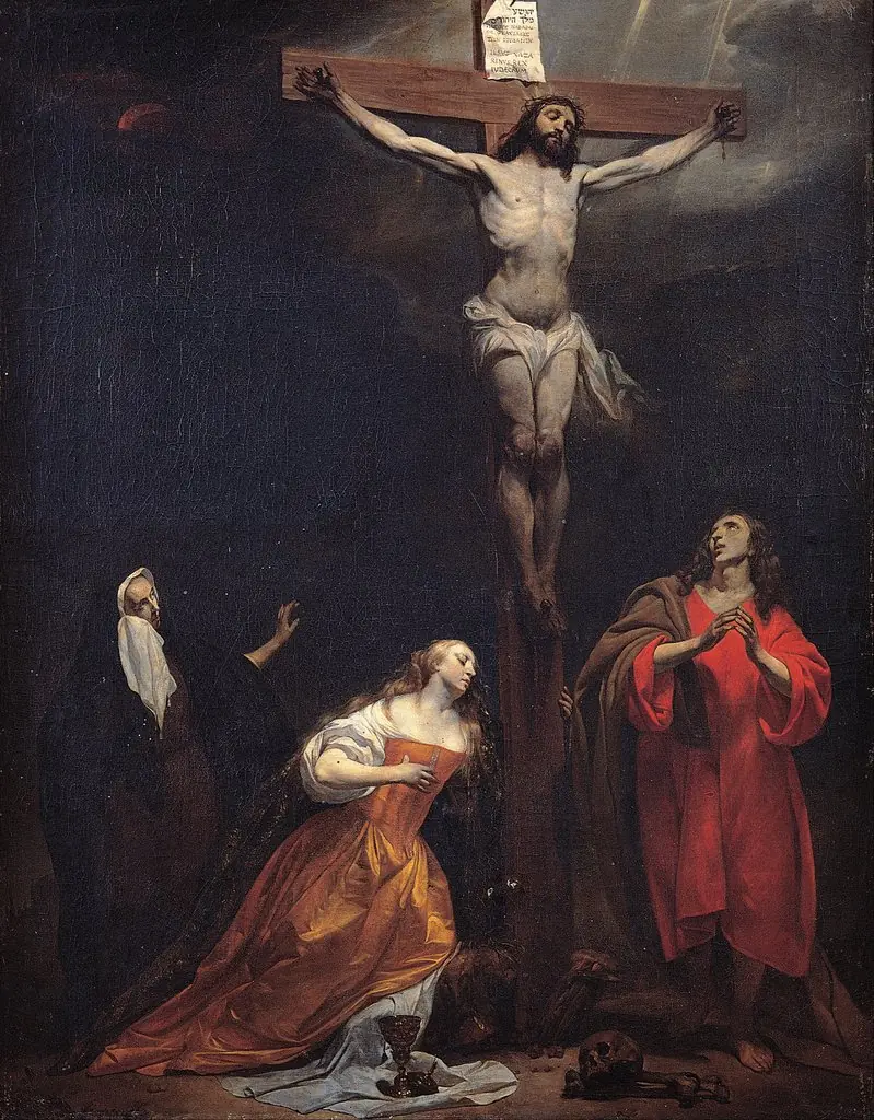 Christ on the Cross
