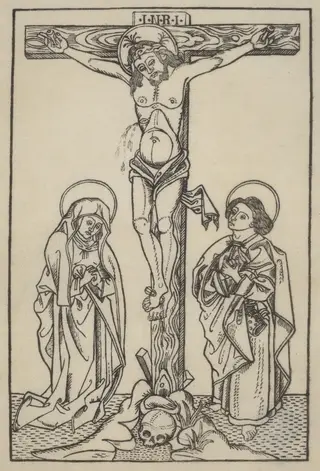 Christ on the Cross