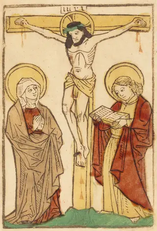 Christ on the Cross