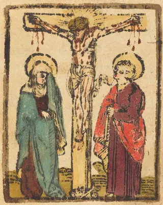 Christ on the Cross