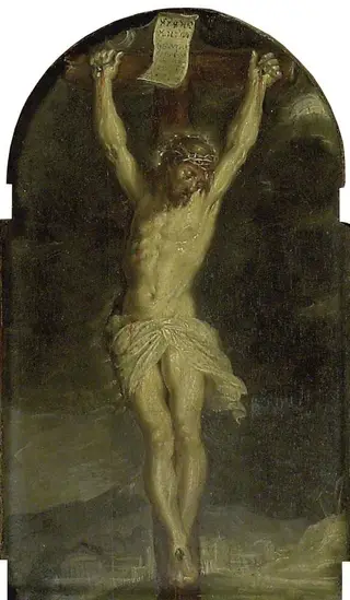 Christ on the Cross