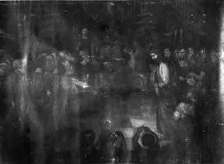 Christ Rejected