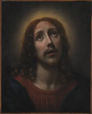 Christ's Agony in the Garden of Gethsemane
