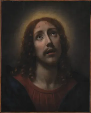 Christ's Agony in the Garden of Gethsemane