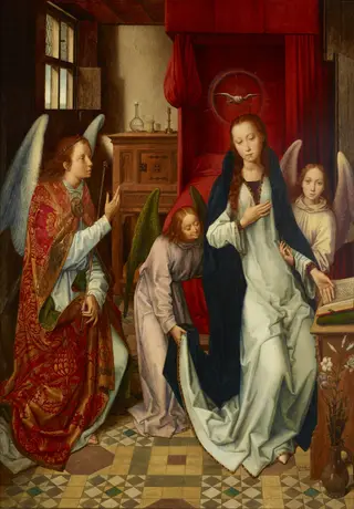 Christ's Bath