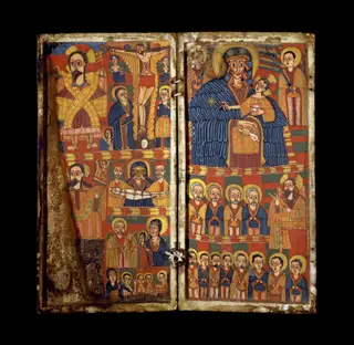 Christ Teaching the Disciples