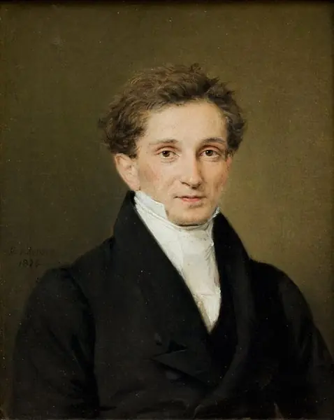 Johannes Søbøtker Hohlenberg, Leder af den danske handelsstation i Serampore nær Calcutta, by Christian Albrecht Jensen