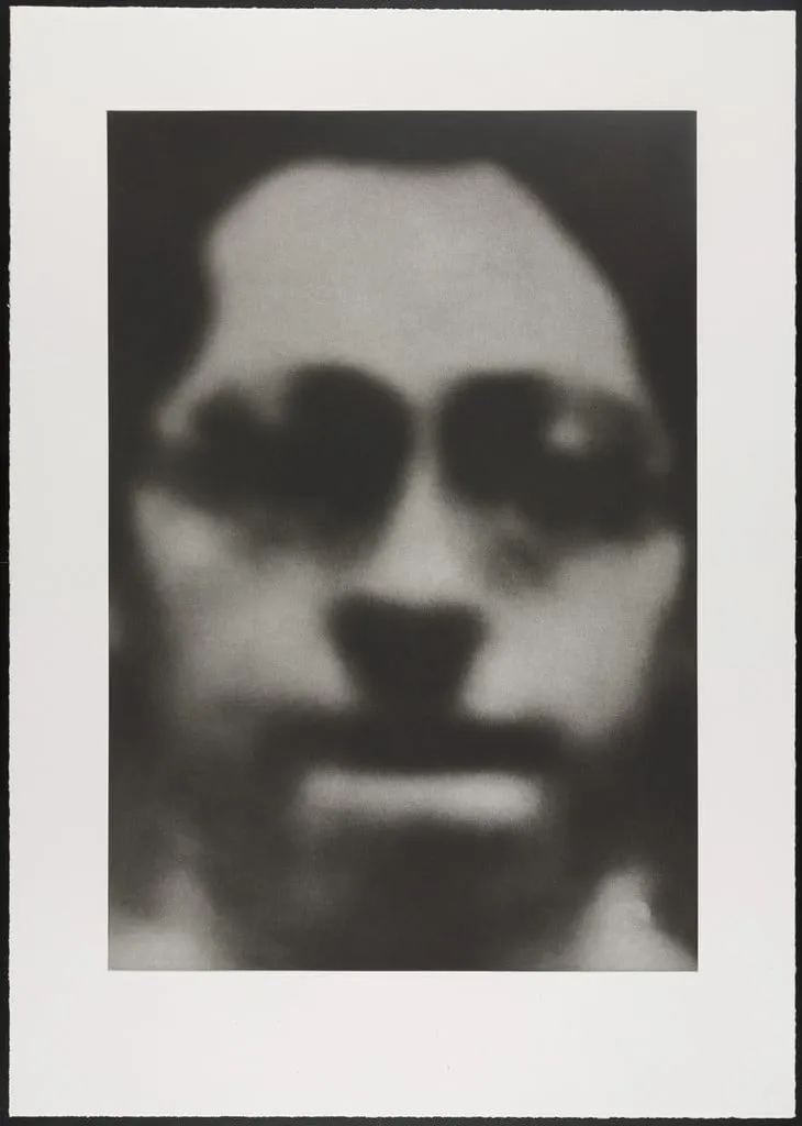 Untitled, by Christian Boltanski, 1991