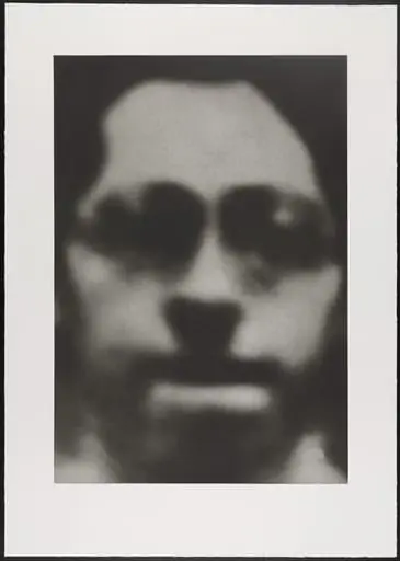 Untitled, by Christian Boltanski