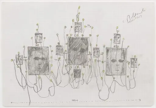 Untitled, by Christian Boltanski