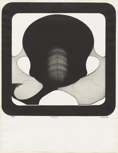 Untitled, by Christian Fossier