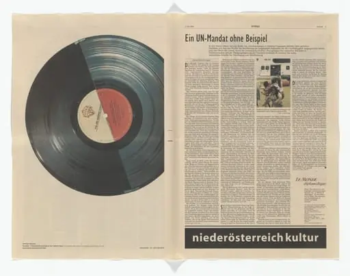 Untitled, by Christian Marclay
