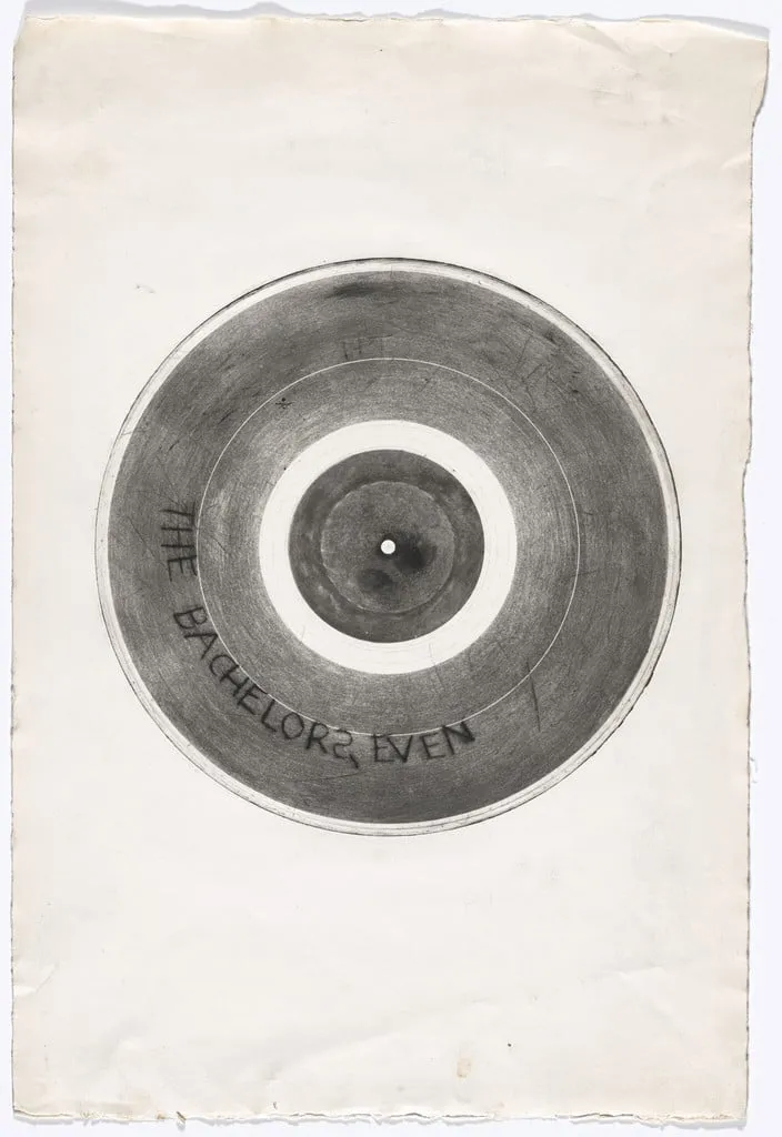 Untitled, by Christian Marclay, 1980