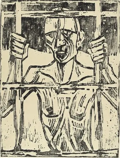 Untitled, by Christian Rohlfs
