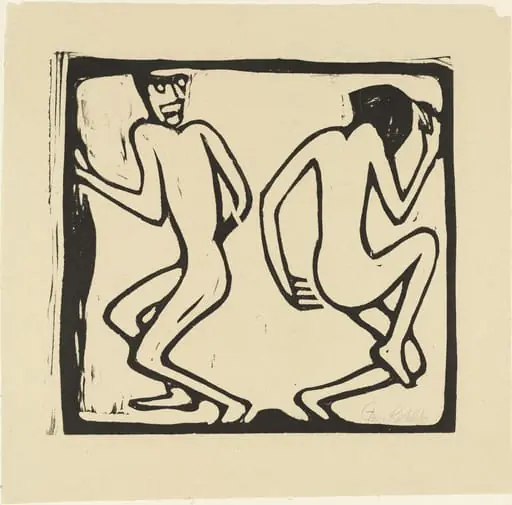 Untitled, by Christian Rohlfs
