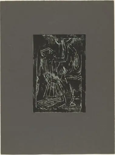 Untitled, by Christian Rohlfs