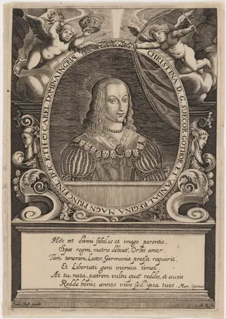 Christina, Queen of Sweden