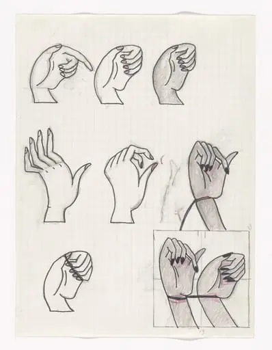 Untitled, by Christina Ramberg