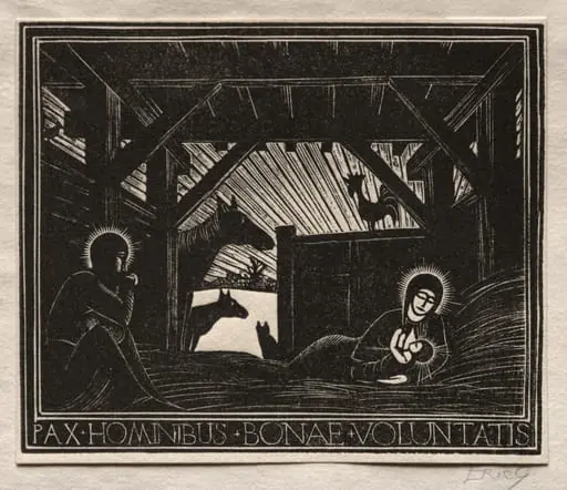 Christmas Gifts:  Dawn