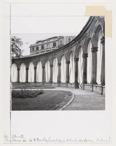 Untitled, by Christo