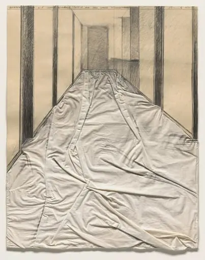 Untitled, by Christo