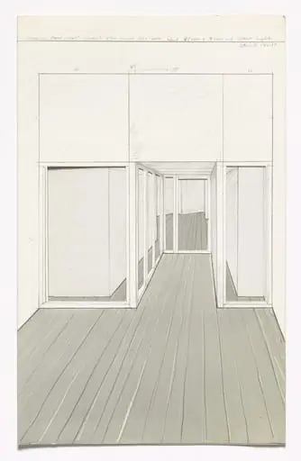 Untitled, by Christo