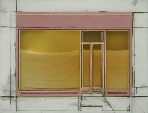 Untitled, by Christo