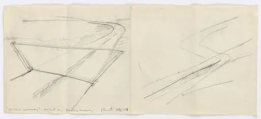 Untitled, by Christo
