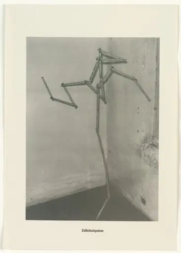 Untitled, by Christof Kohlhöfer Sigmar Polke