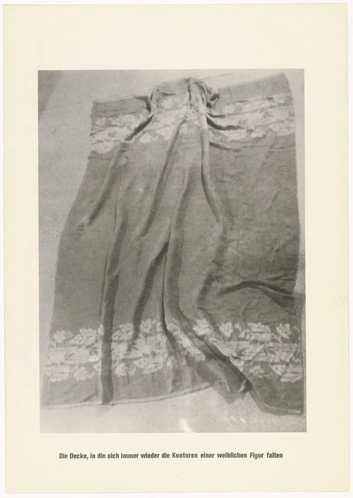 Untitled, by Christof Kohlhöfer Sigmar Polke, ink, 1967