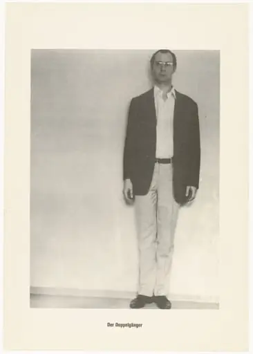 Untitled, by Christof Kohlhöfer Sigmar Polke
