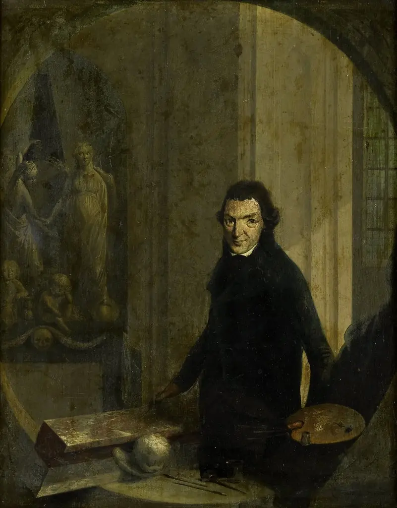Self-Portrait