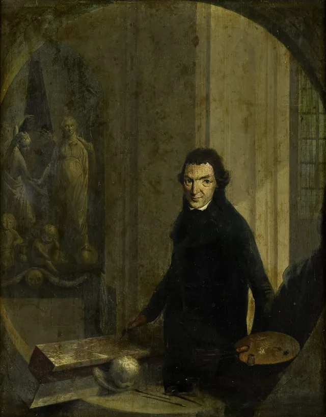 Self-Portrait