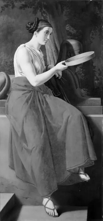 Fornuften, by Christoffer Wilhelm Eckersberg