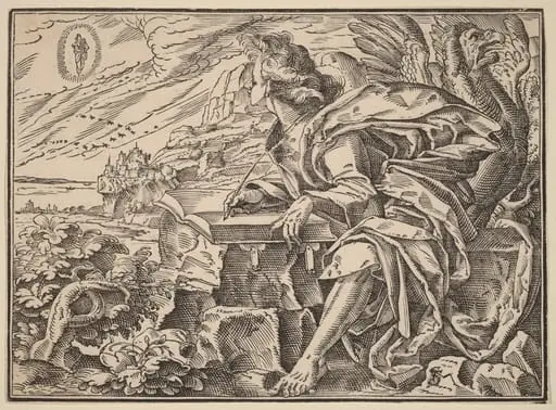 The Four Horsemen of the Apocalypse, by Christoph Murer