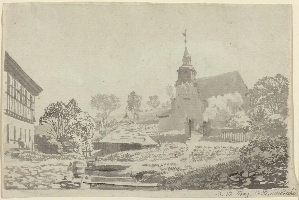 Schreiberhau, by Christoph Nathe, 1800